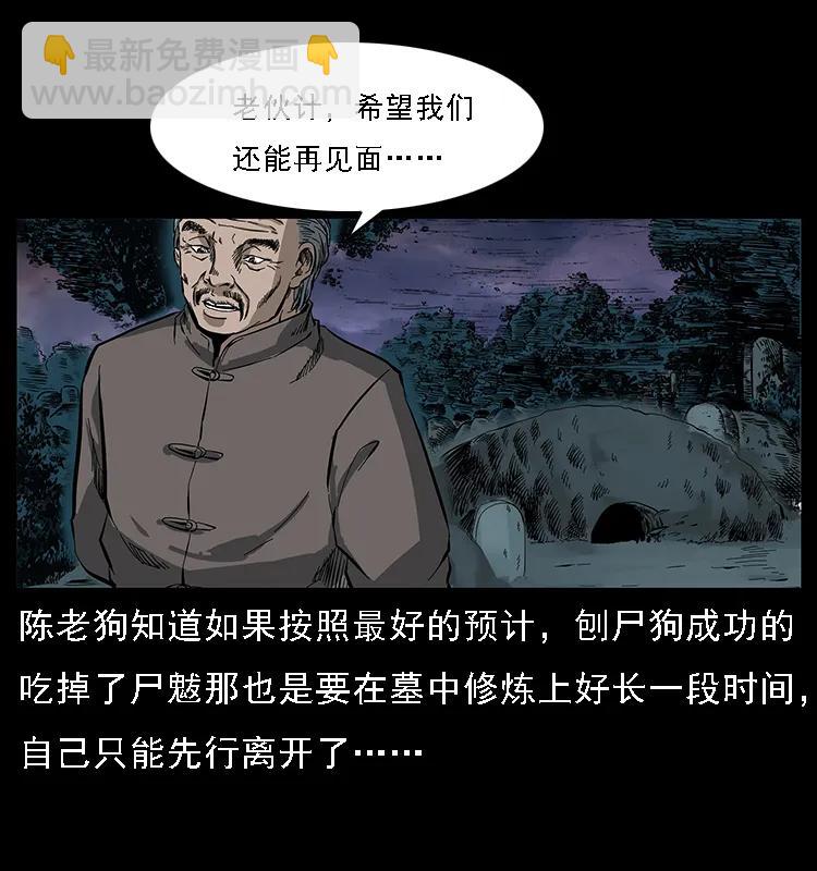 幽冥詭匠 - 084 刨屍狗的妖化之路(1/2) - 7