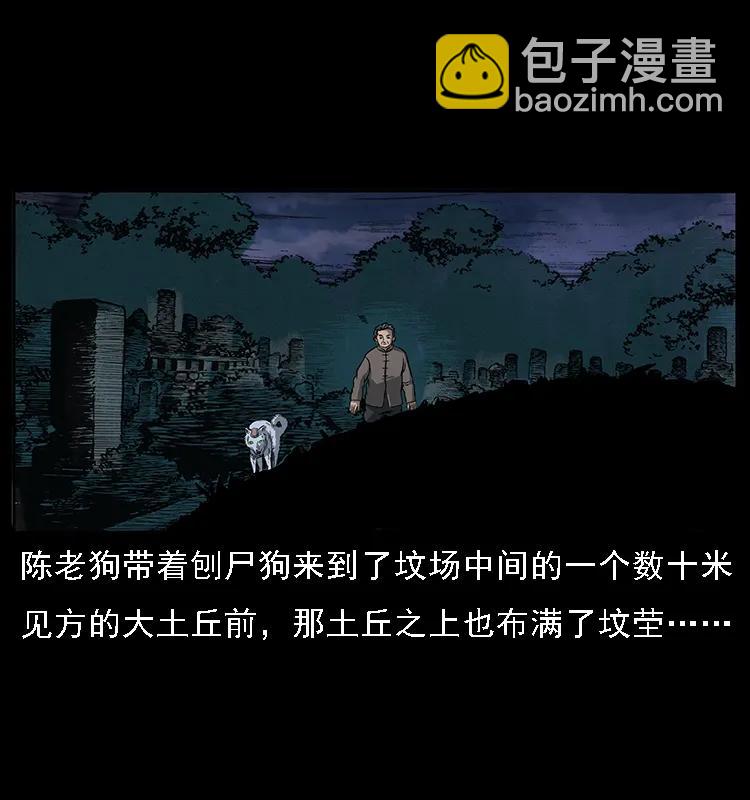 幽冥詭匠 - 084 刨屍狗的妖化之路(1/2) - 8
