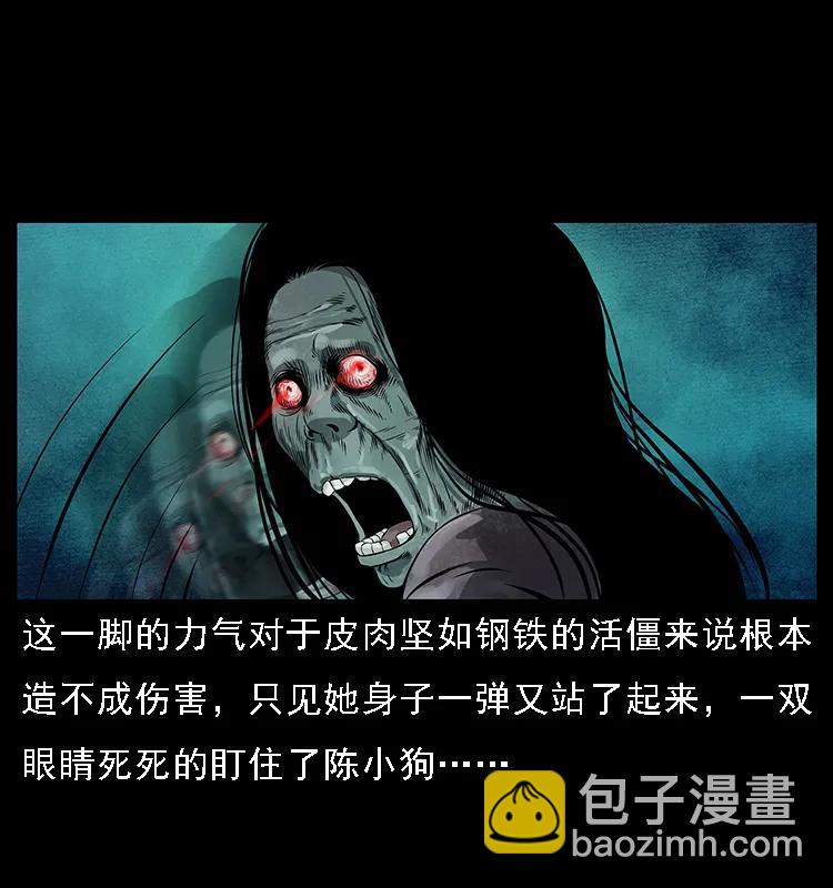 幽冥詭匠 - 086 冷寒宮冤魂(2/2) - 2