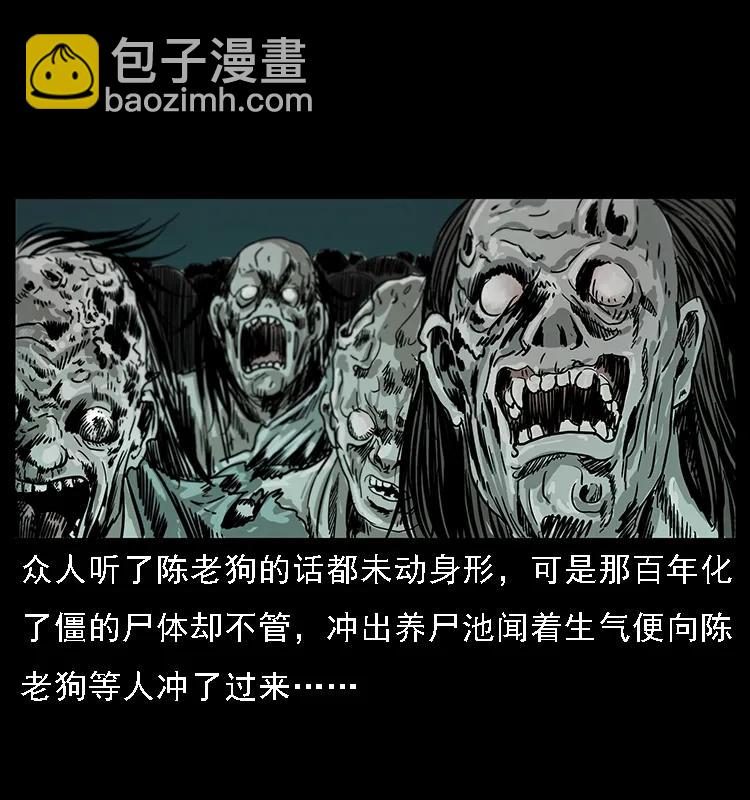 幽冥詭匠 - 090 引魂大陣(1/2) - 6