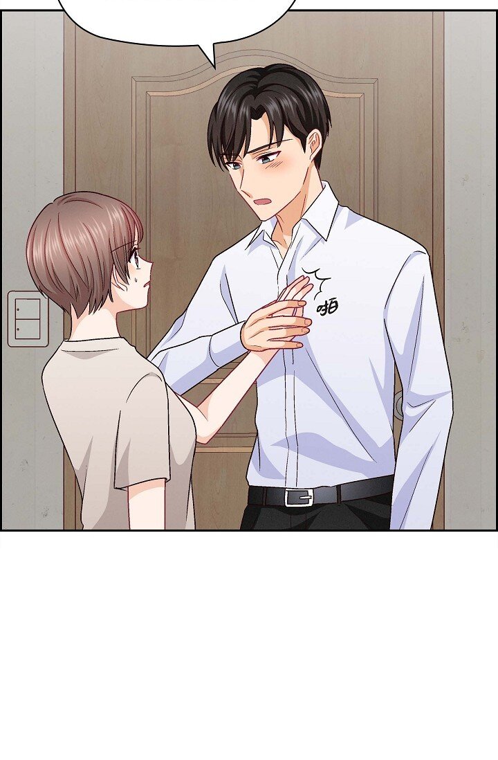 36 能感觉到我的心跳吗？(1/2)-第36话