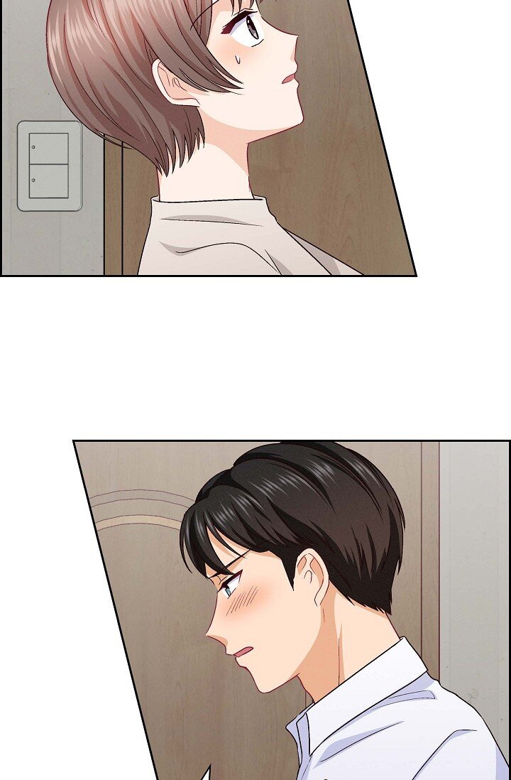 36 能感觉到我的心跳吗？(1/2)-第36话