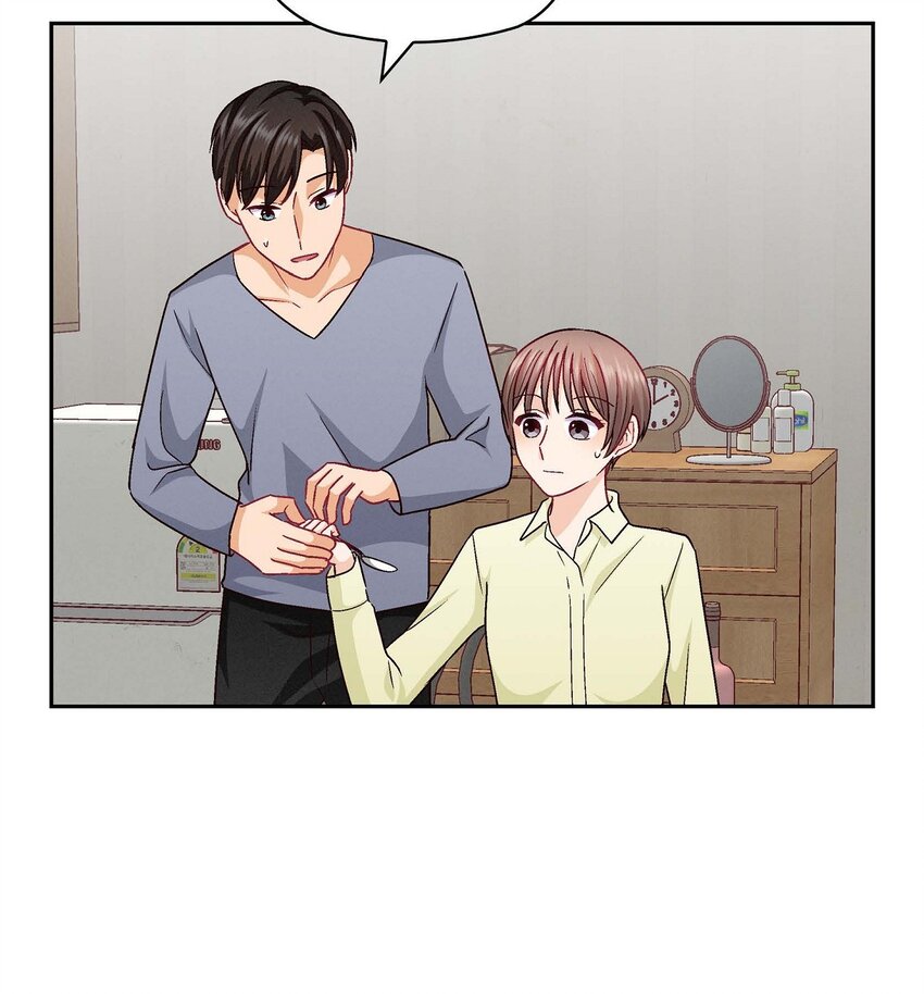 42 不知该怎么跟他和好(1/2)-第42话