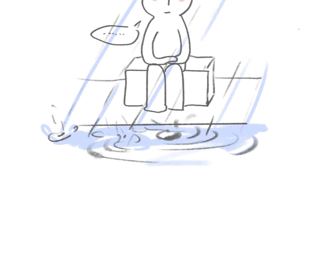 下雨没带伞怎么办-第16话