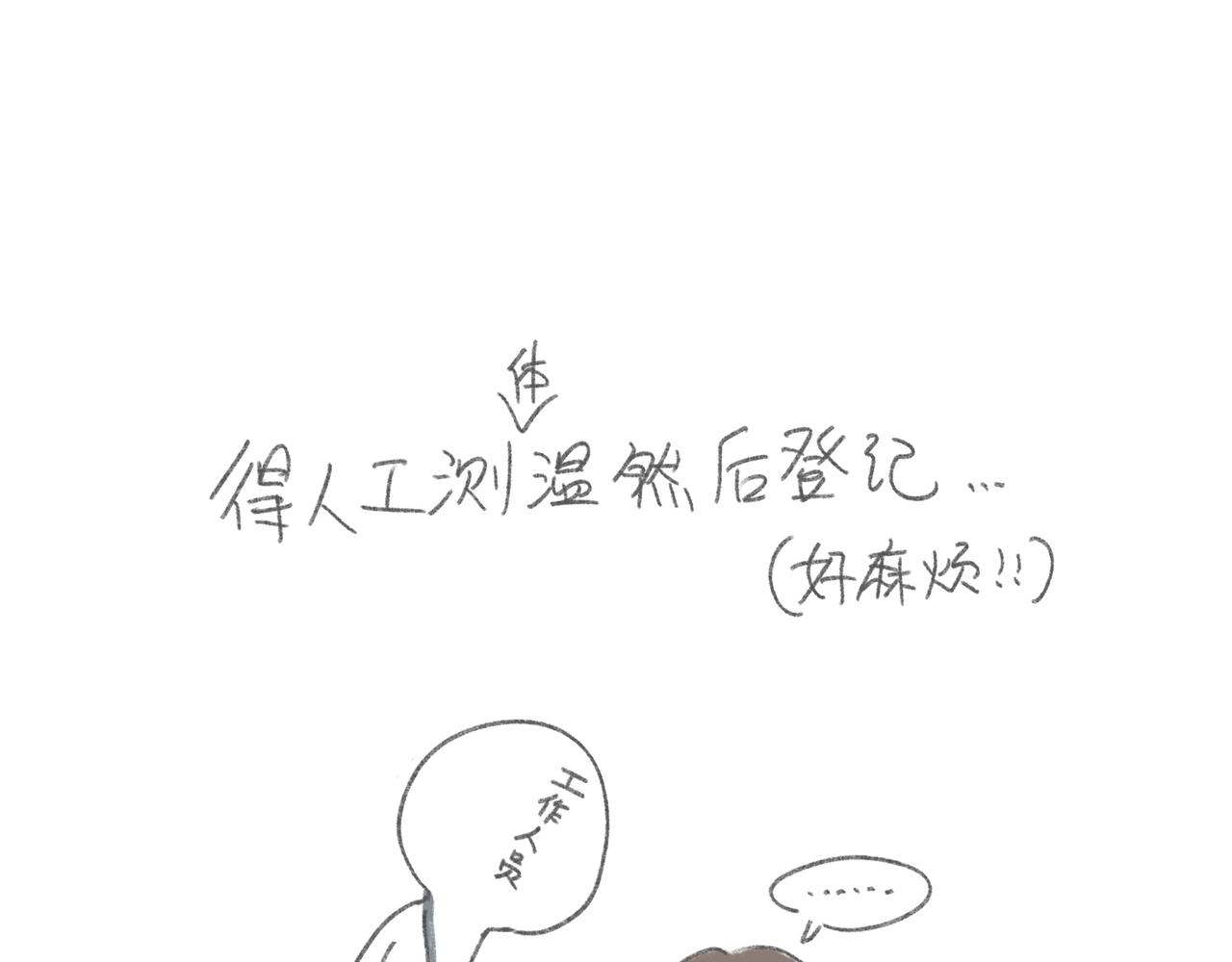 我是一个青年大学生啊！！！-第20话