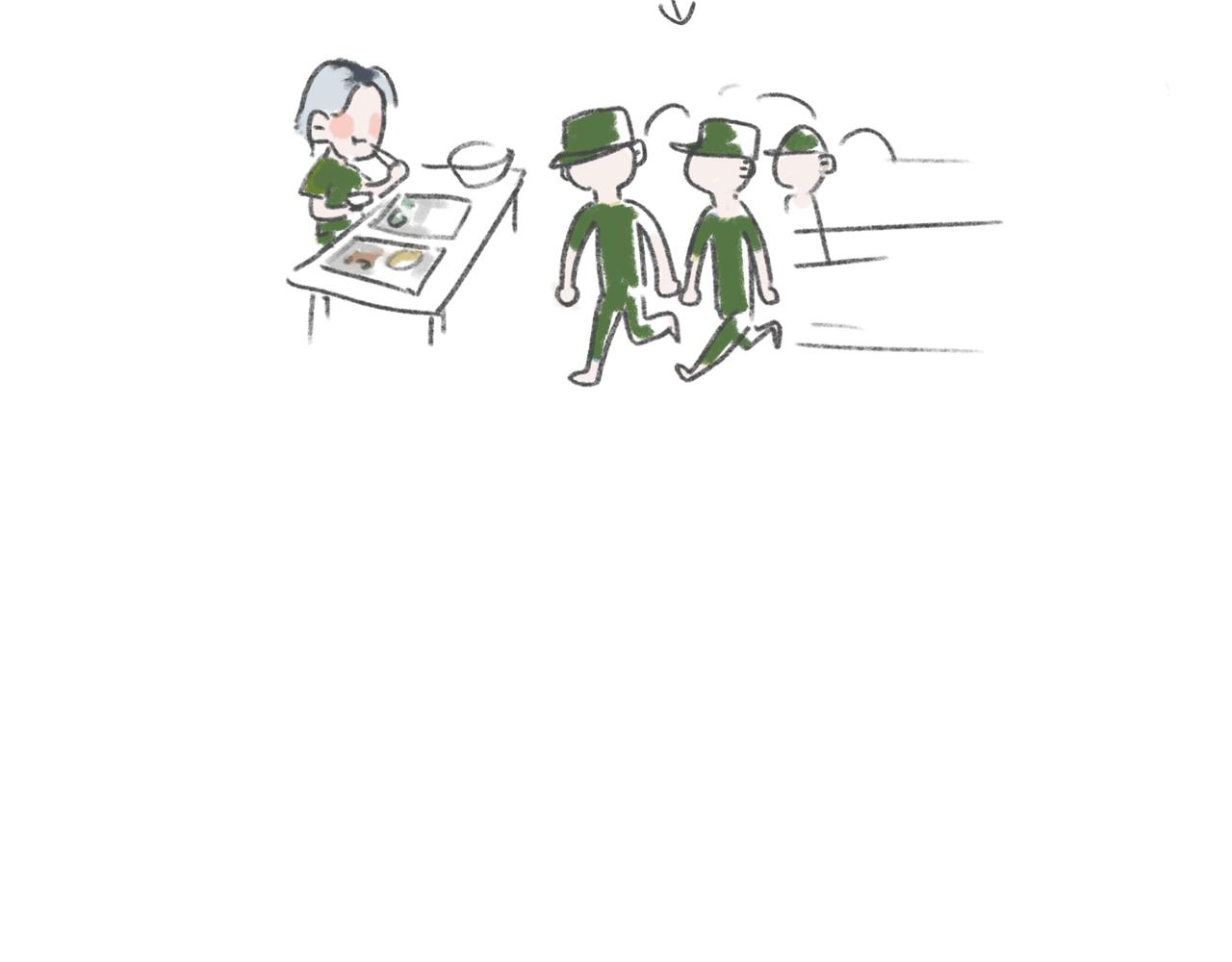 军训求雨的正确姿势-第22话