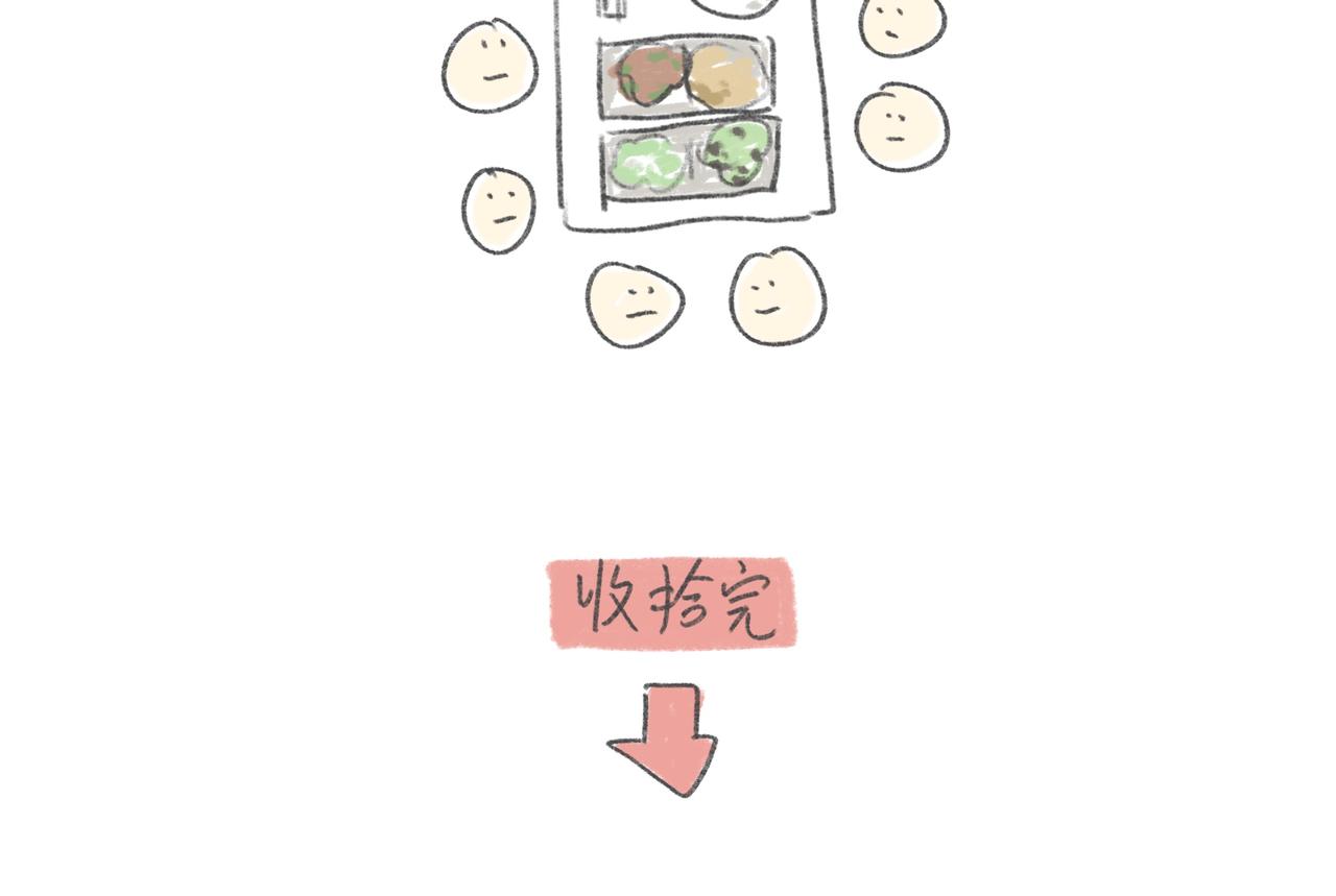 军训求雨的正确姿势-第22话