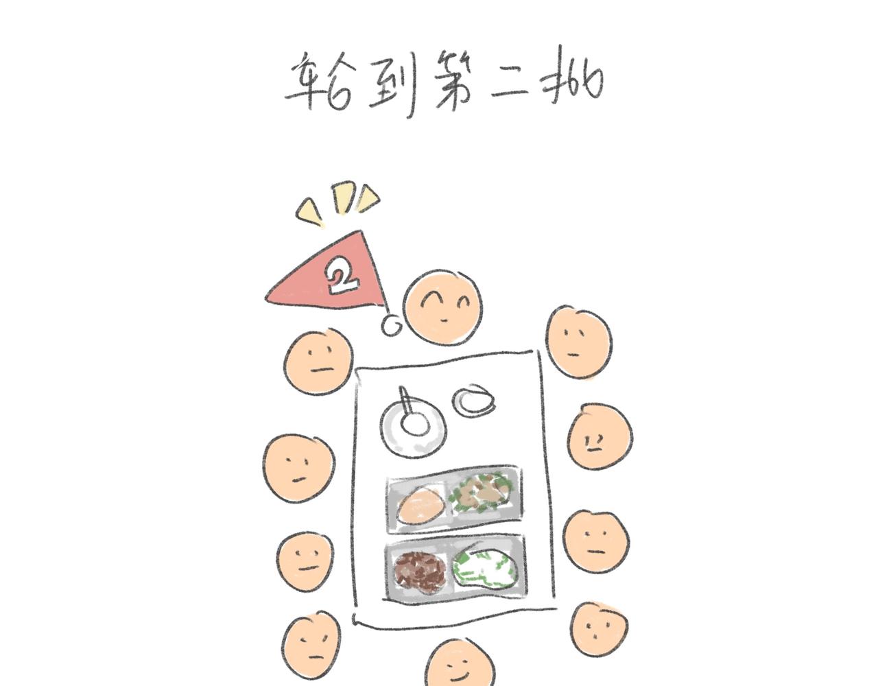 军训求雨的正确姿势-第22话