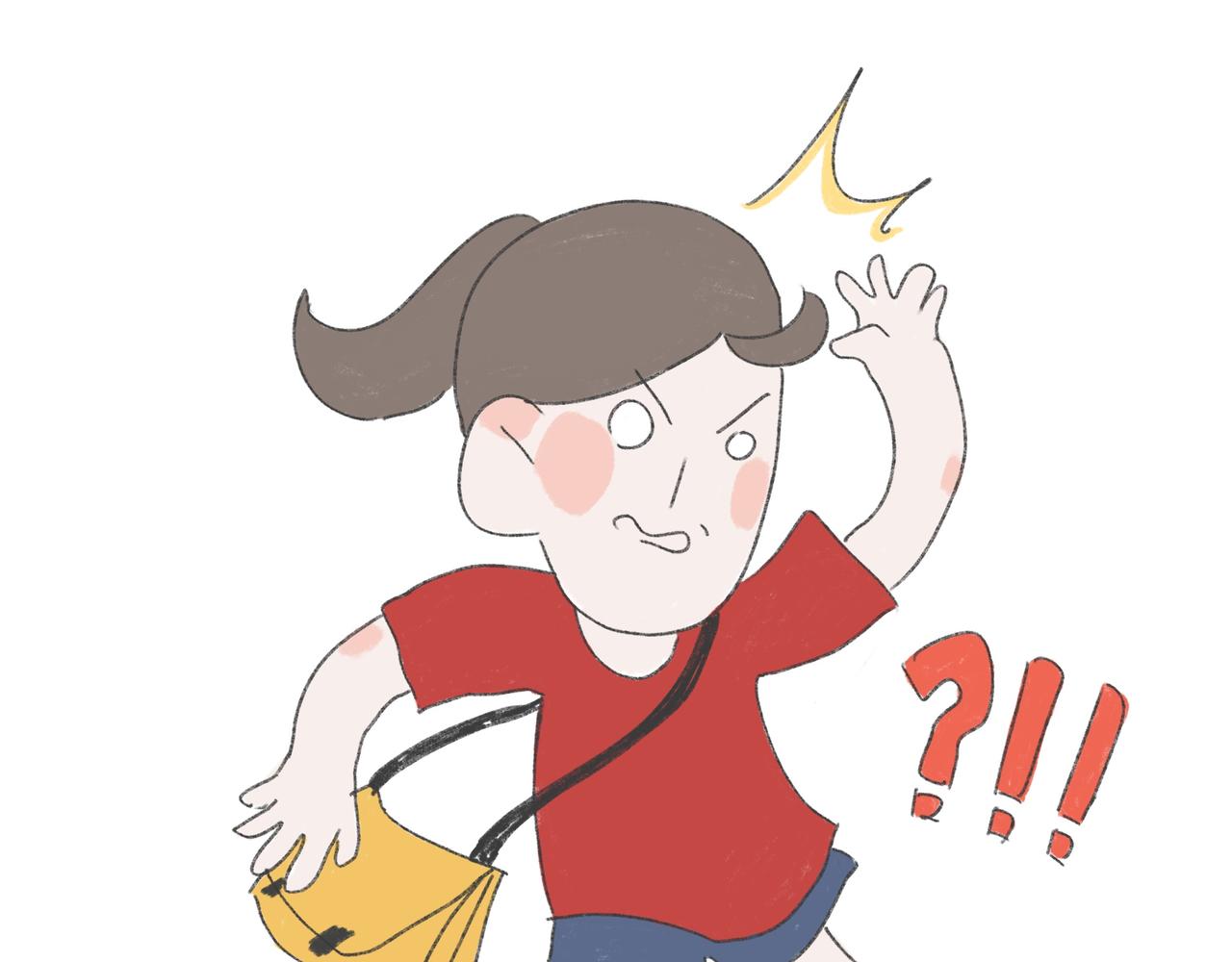 几乎被百分之百注视的秘诀是？-第28话