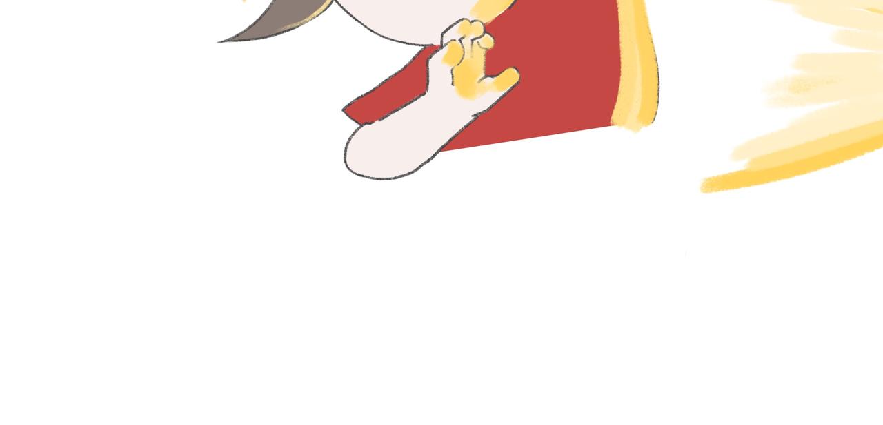 作文只写一半也能过四级？-第30话