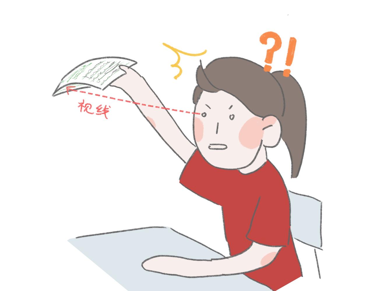 作文只写一半也能过四级？-第30话