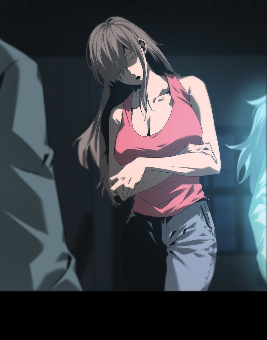 007 嫌疑(1/2)-第8话