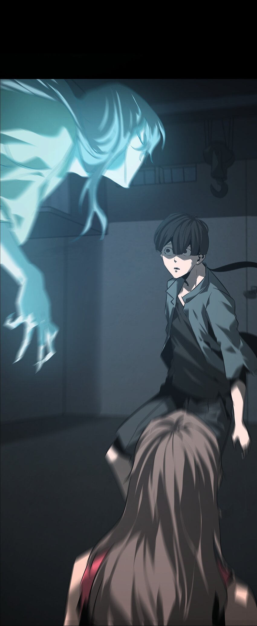 007 嫌疑(1/2)-第8话