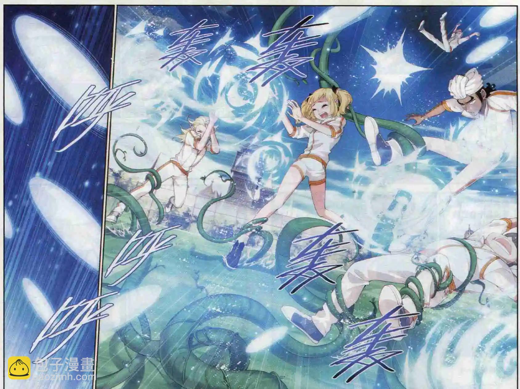 第09话 风球大乱斗-第10话