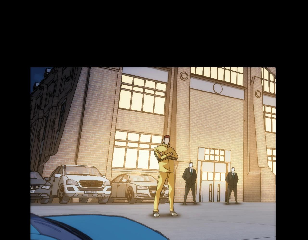 第22话 014选手(1/2)-第22话