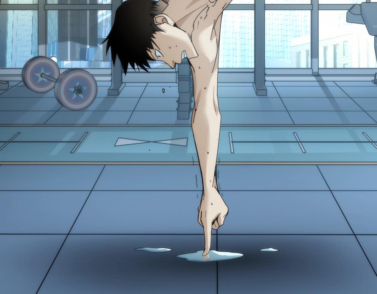 第24话 收下我的礼物~(1/2)-第24话