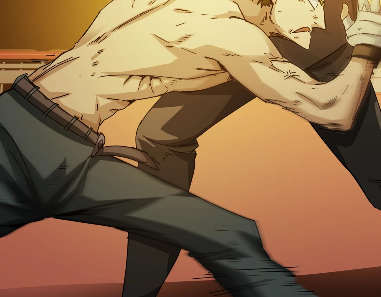 第28话 锁喉(1/2)-第28话