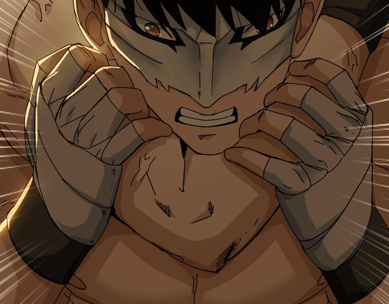 第28话 锁喉(1/2)-第28话