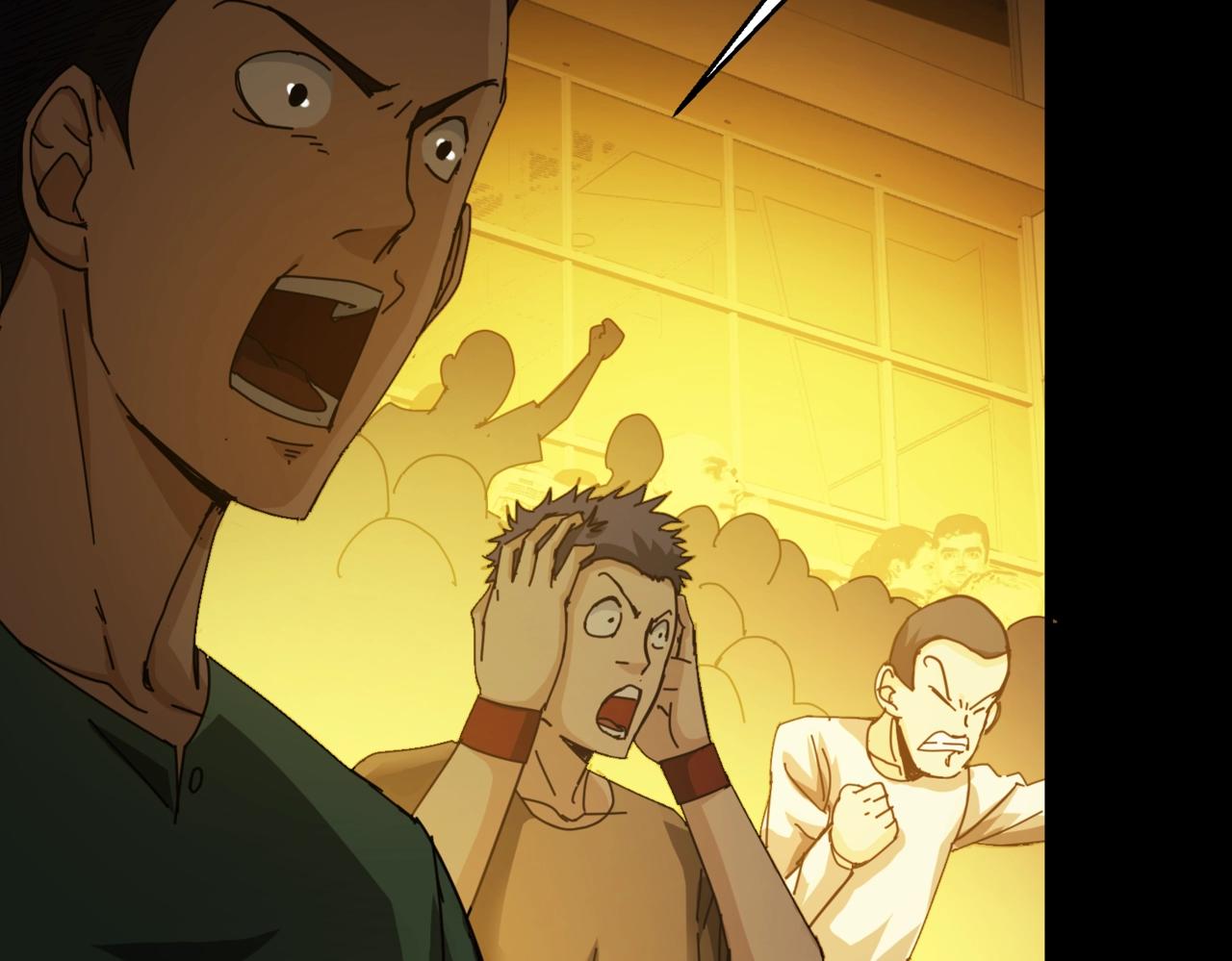 第28话 锁喉(1/2)-第28话