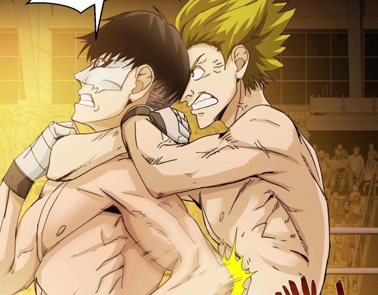 第28话 锁喉(1/2)-第28话