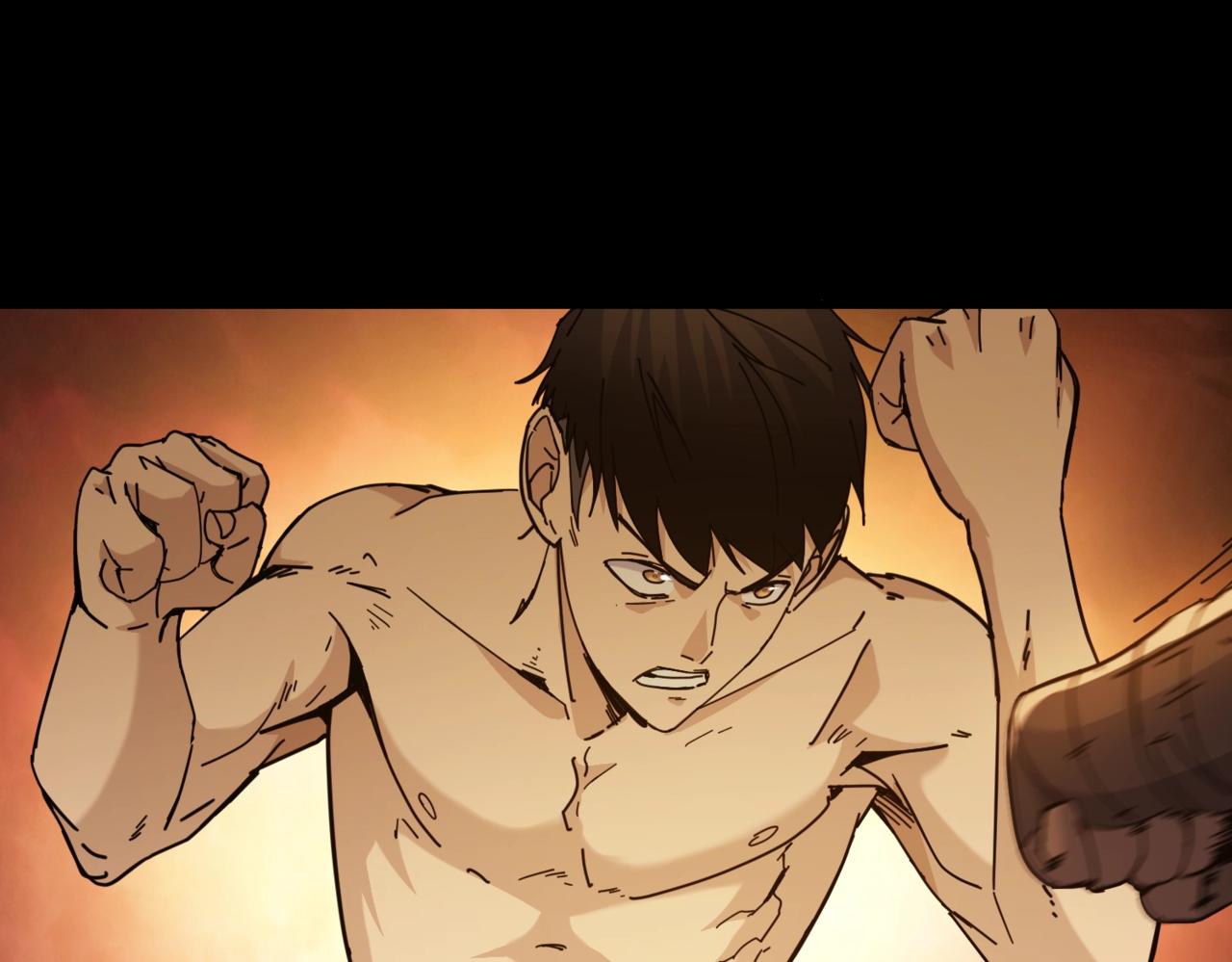 第30话 残酷的黑拳(1/2)-第30话