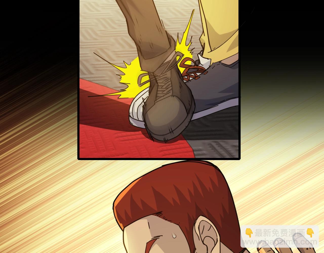 第30话 残酷的黑拳(1/2)-第30话