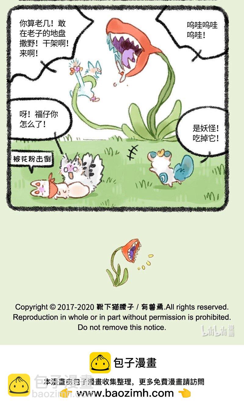 有兽焉 - 323 种花体验 - 1