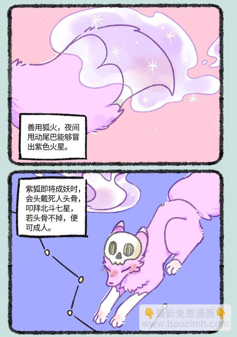 有獸焉 - 907 紫狐來了 - 1