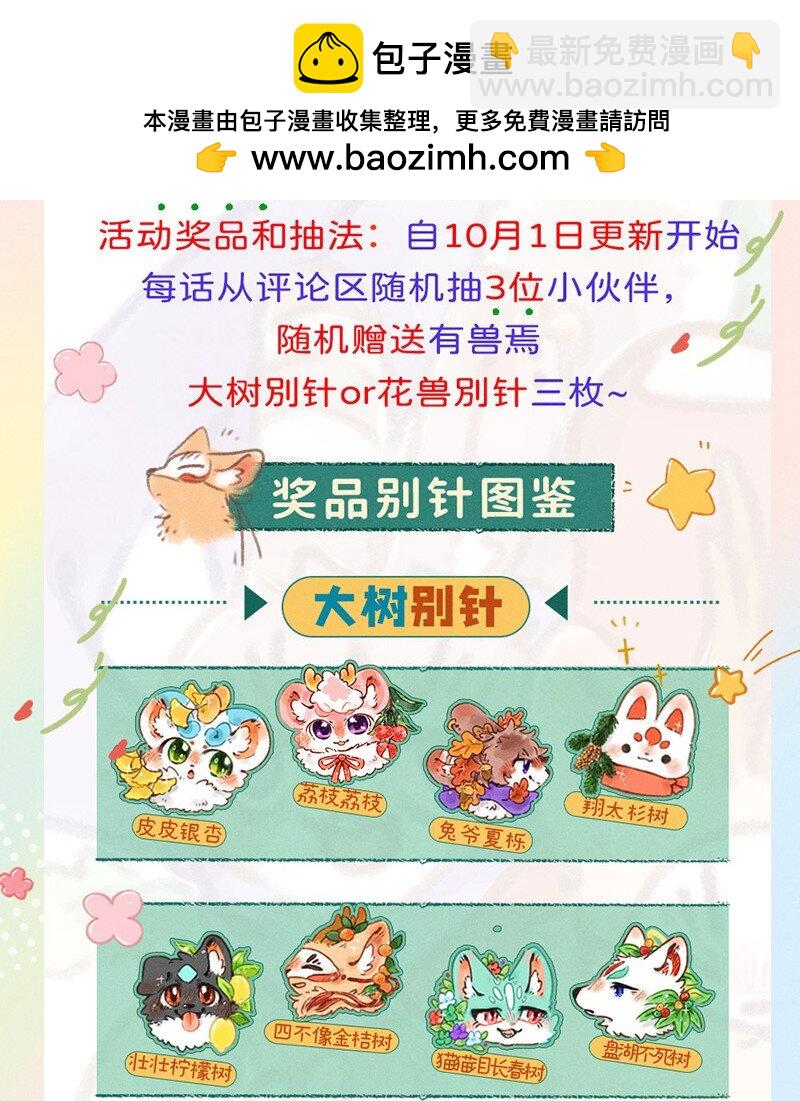 有獸焉 - 抽獎活動 7歲生日抽獎活動來了 - 1
