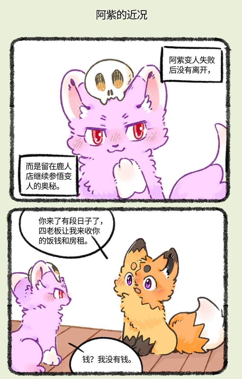 有獸焉 - 962 吐寶鼠的新鄰居 - 2