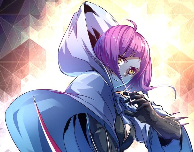 第11话 朱桃桃&死之影(1/2)-第12话