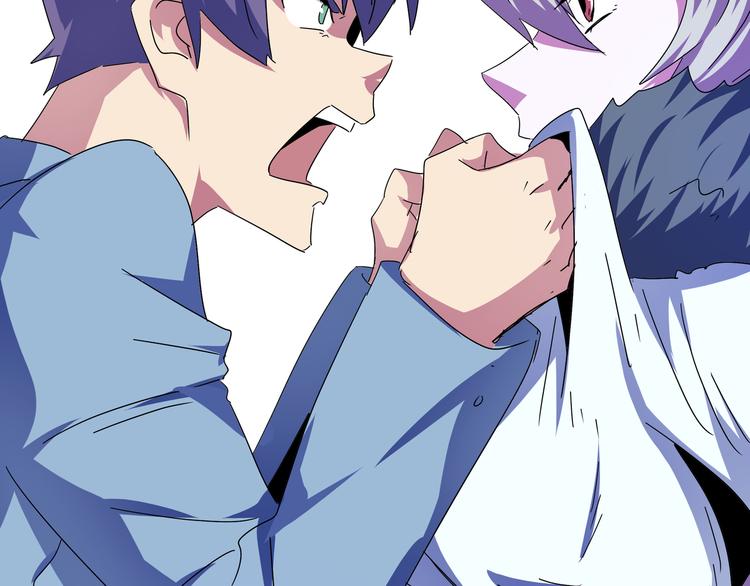 第26话 幽瞳&成长(1/2)-第28话