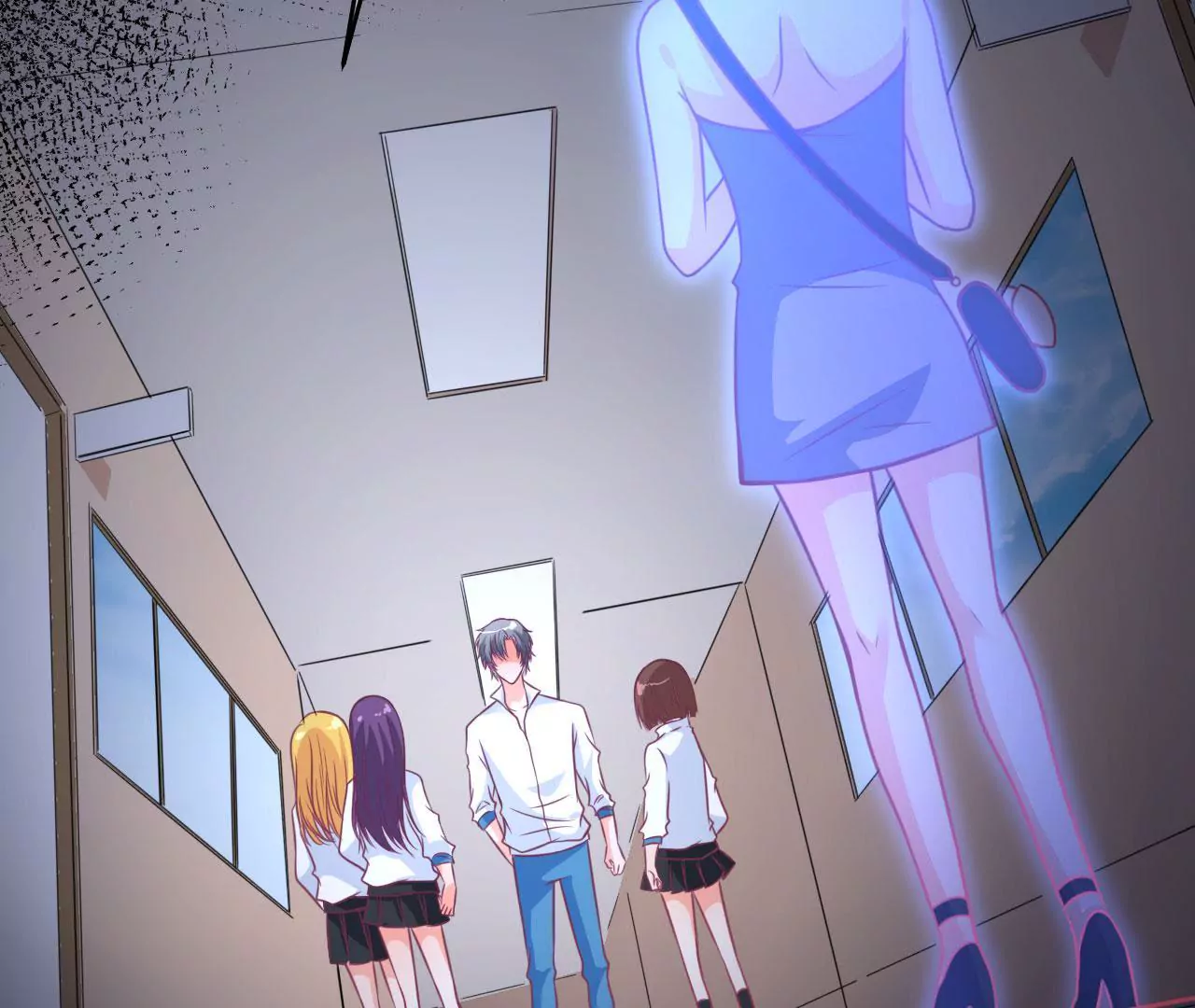 第97话 对你的喜爱(1/2)-第98话