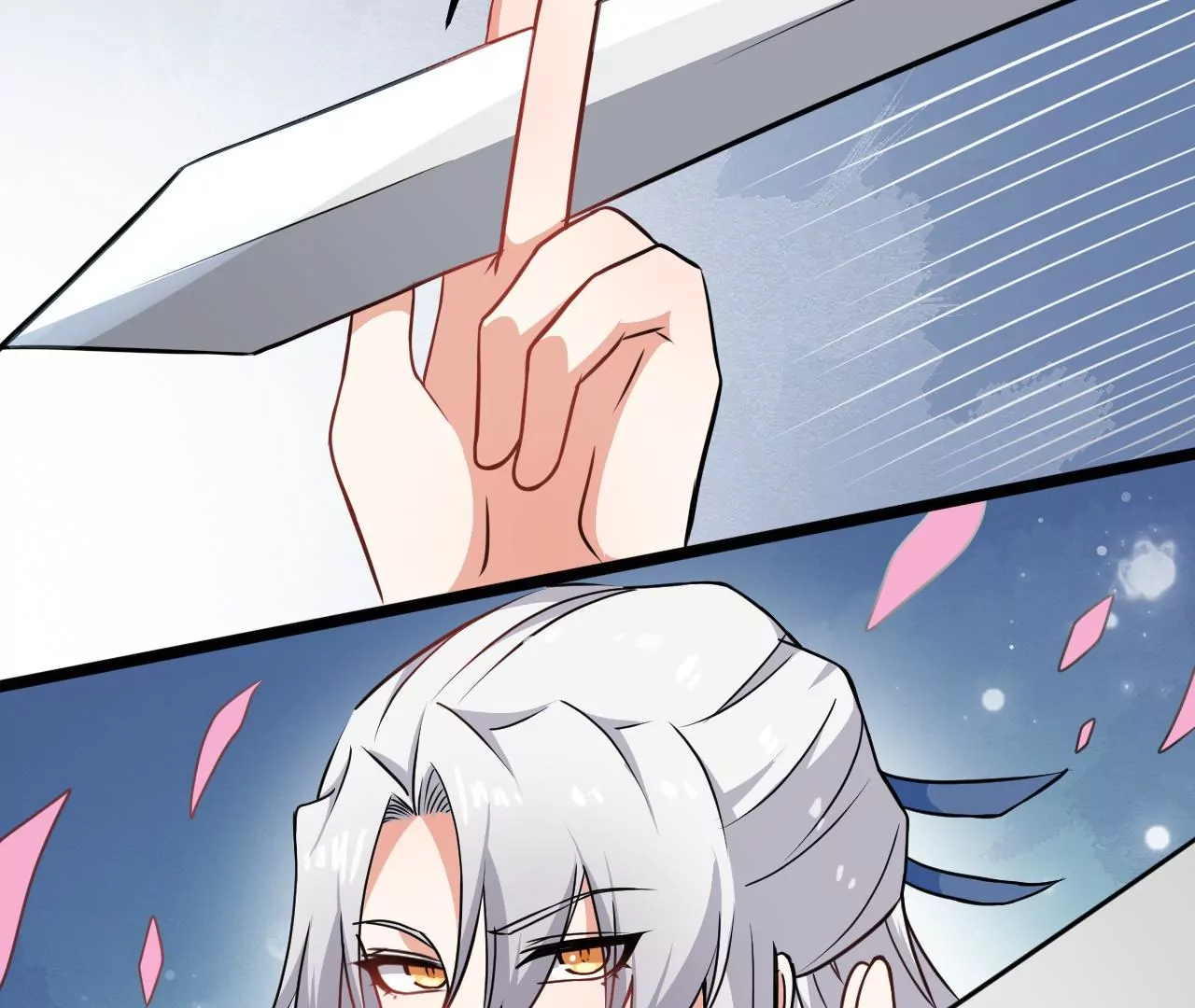 103话 师徒一战-第104话