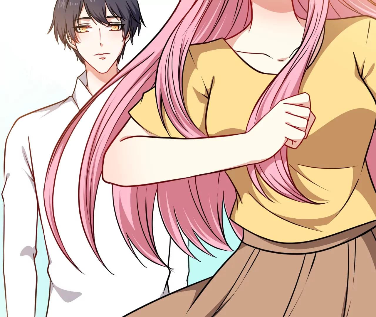 105话 有仙驾到-第106话