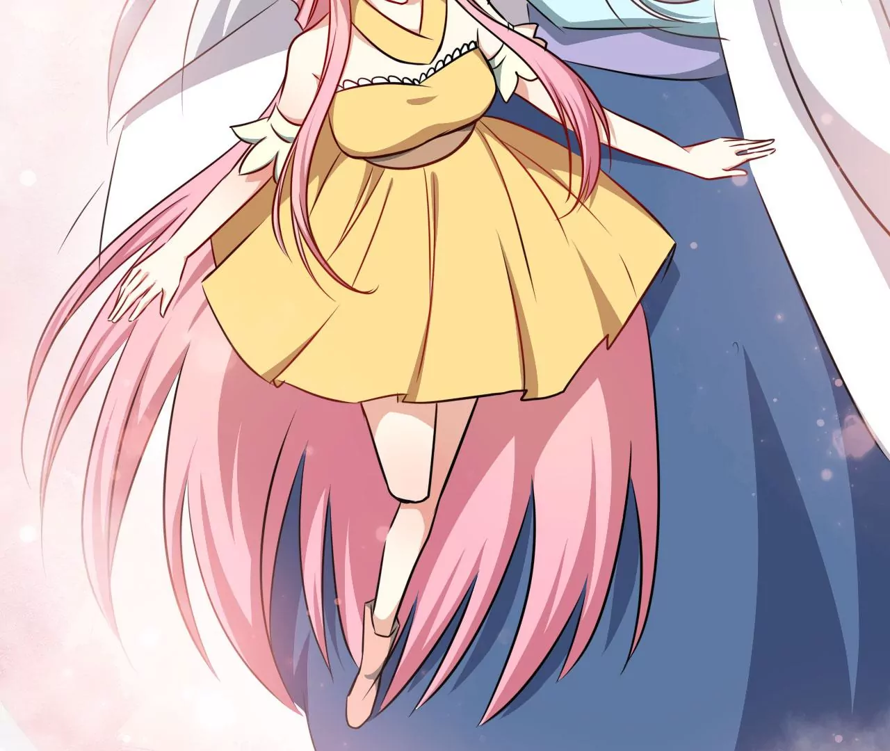 105话 有仙驾到-第106话