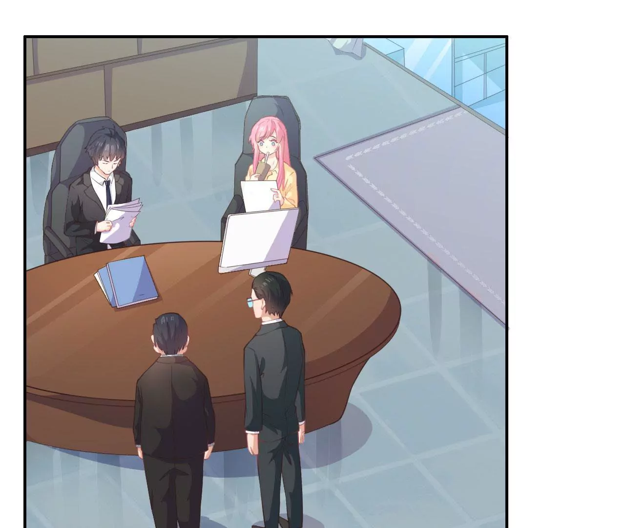 第13话 收购公司(1/2)-第14话