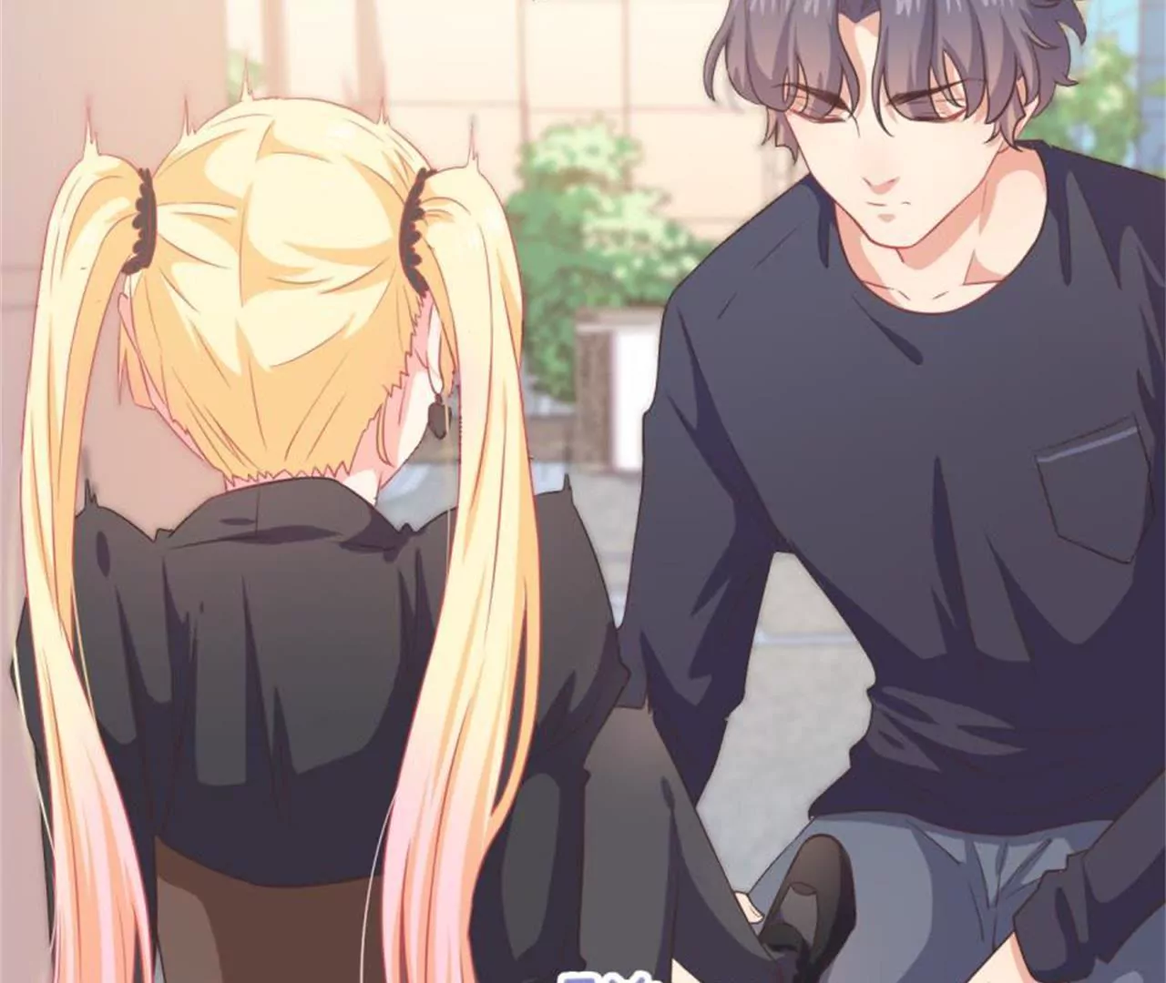 第33话 美好的一天（上）-第34话