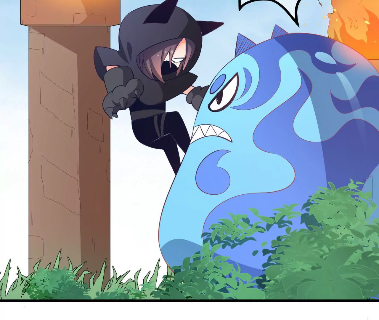 第47话 比赛(1/2)-第48话