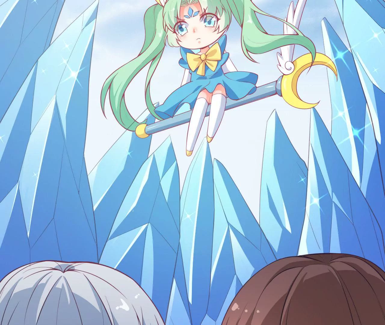 第47话 比赛(1/2)-第48话