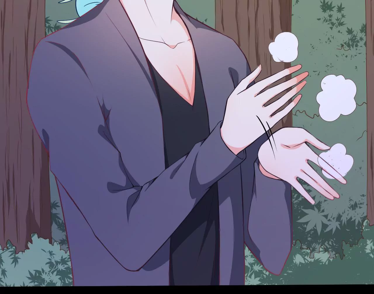 第67话 齐修远吃醋(1/2)-第68话