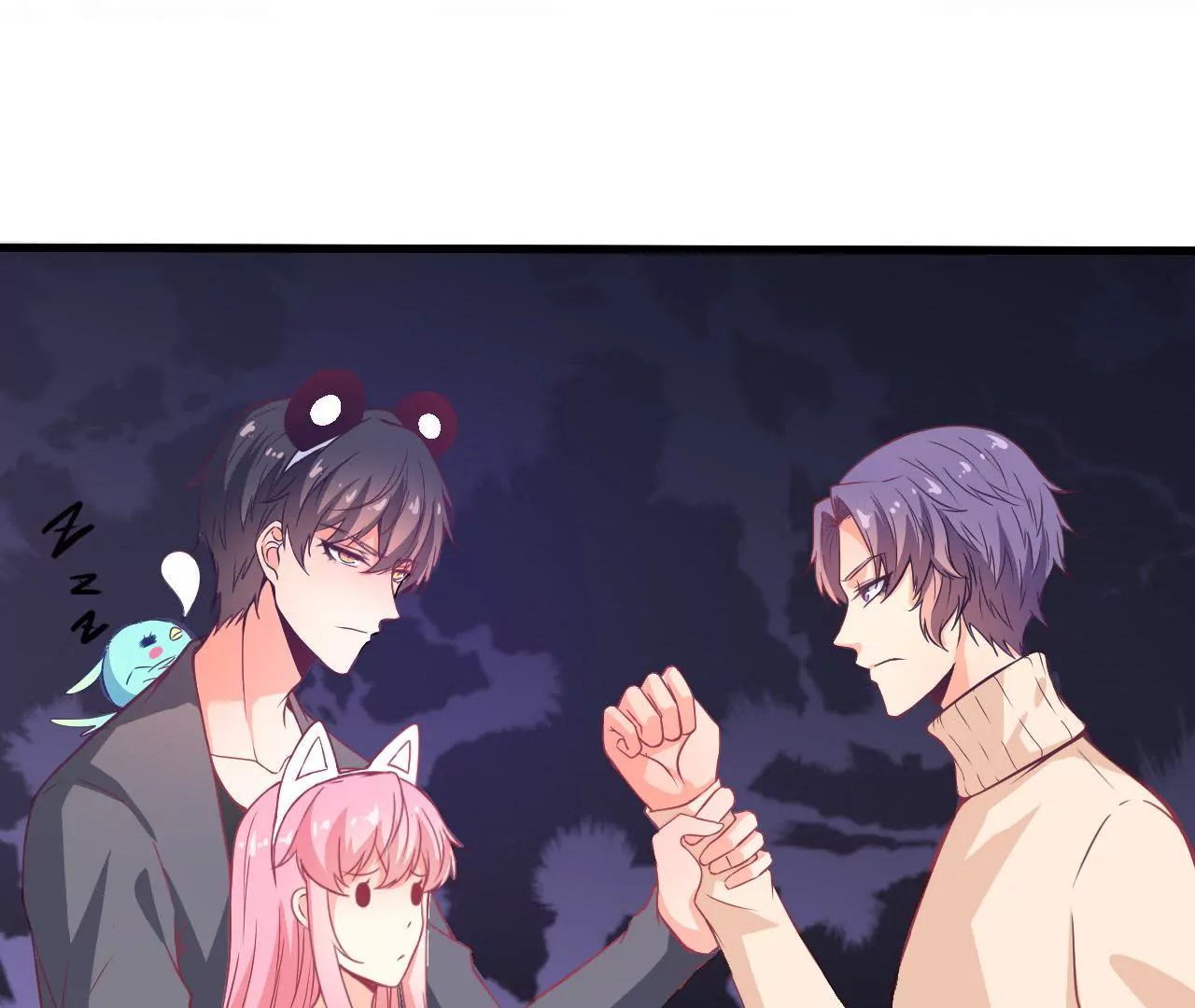 第67话 齐修远吃醋(1/2)-第68话