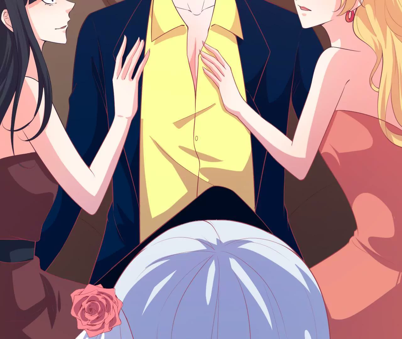 第85话 真心错付(1/2)-第86话