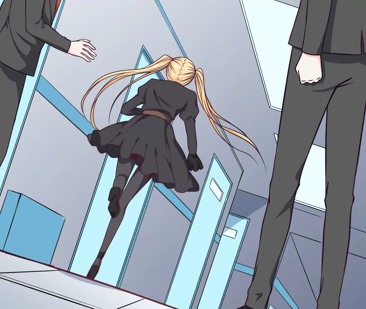 第91话 别跳楼啊！(1/2)-第92话