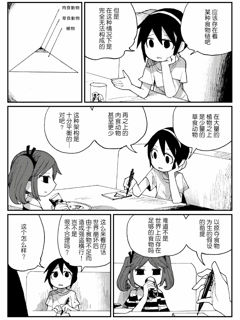 遊戲部 - 8話 - 4