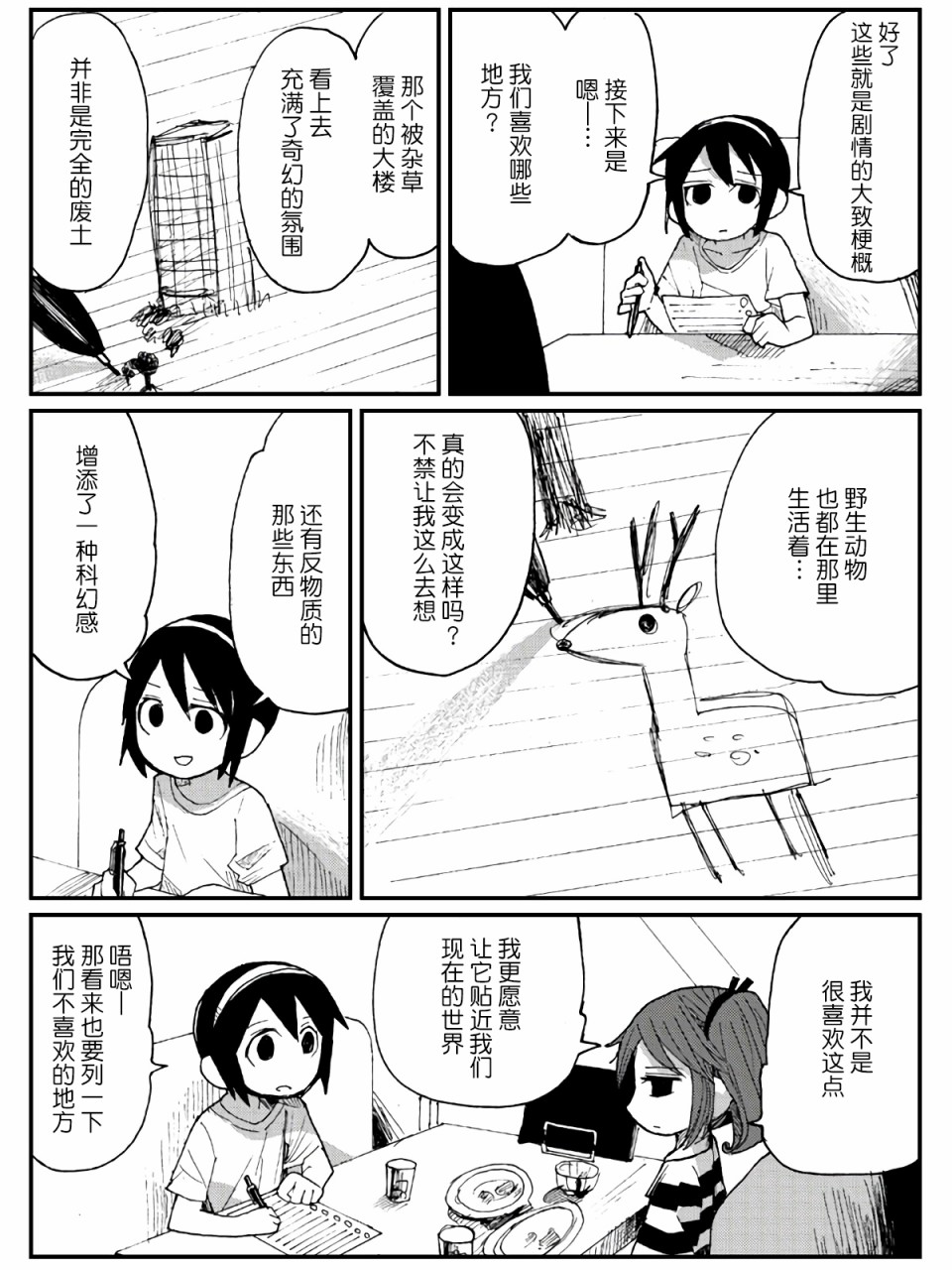 遊戲部 - 8話 - 3