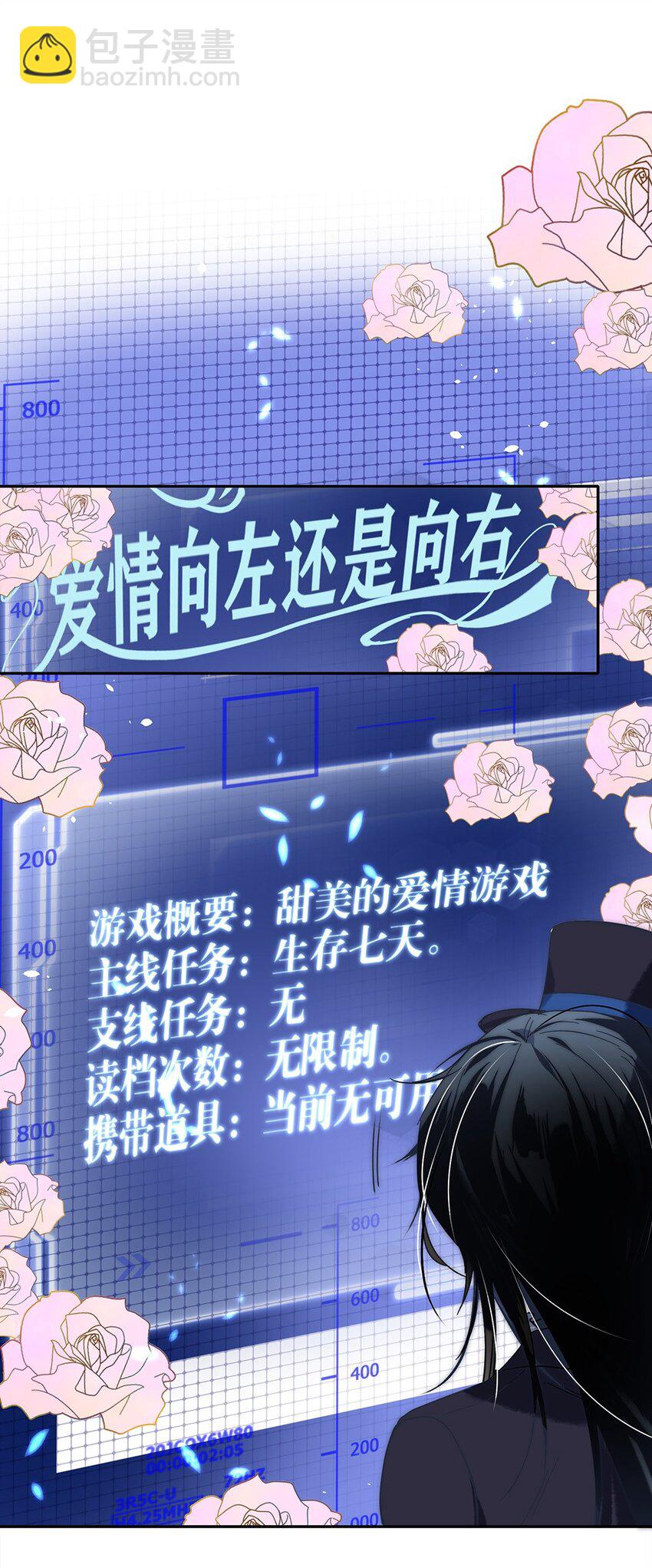 001 爱情向左还是向右(1/2)-第2话