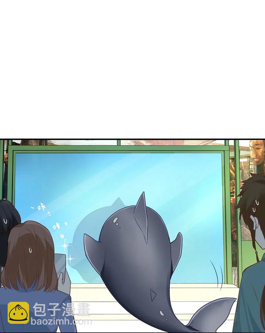 034 变成了一条鲨鱼！-第36话