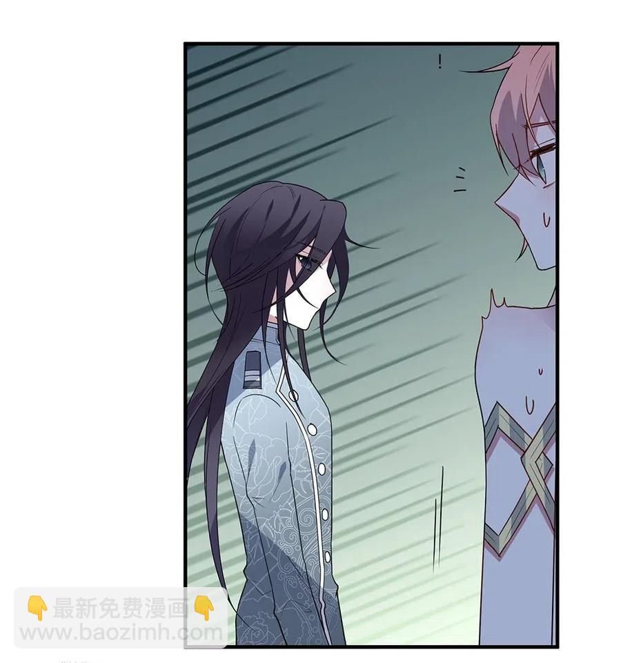 055 我的小蔷薇也是你能看的？-第58话