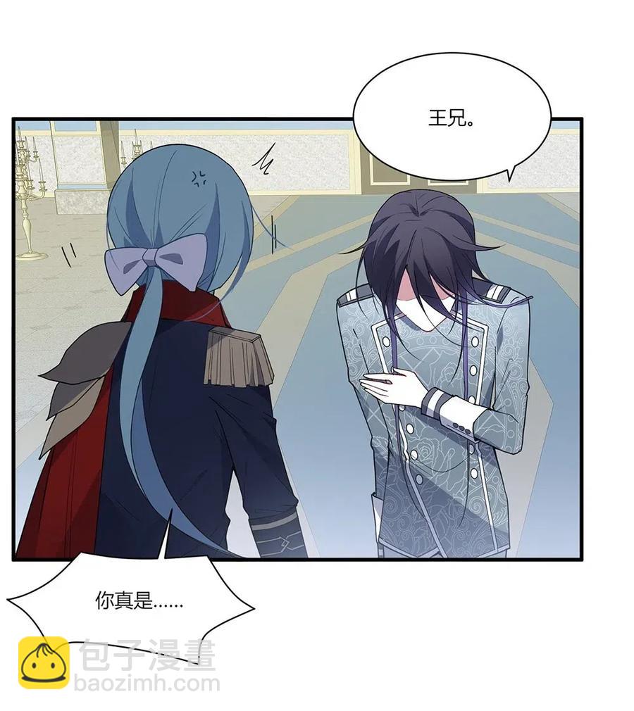 055 我的小蔷薇也是你能看的？-第58话